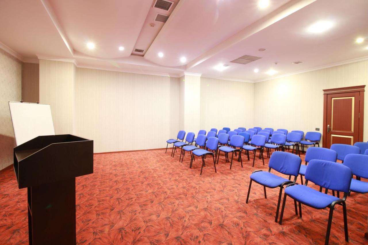 New Baku Hotel Extérieur photo