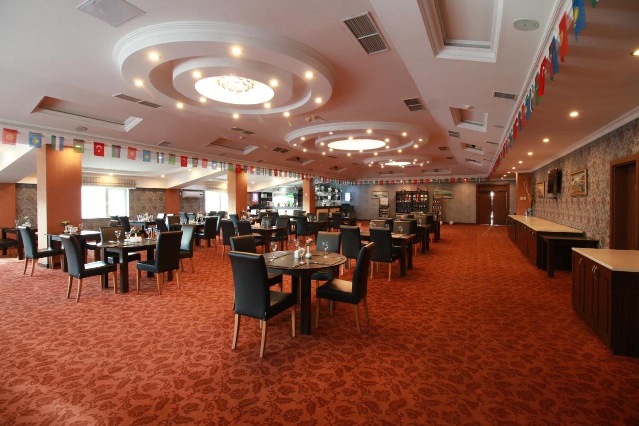 New Baku Hotel Extérieur photo