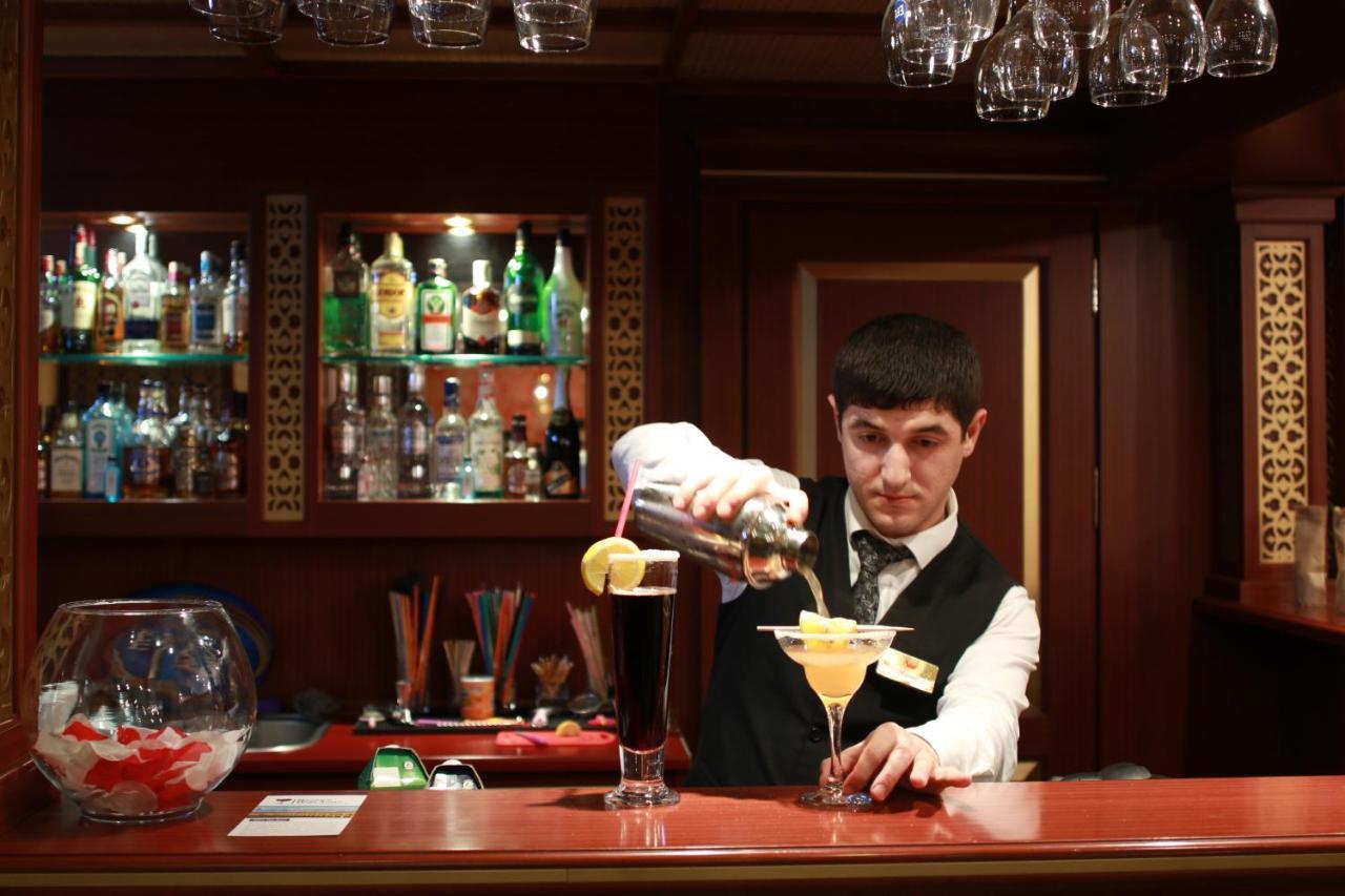 New Baku Hotel Extérieur photo