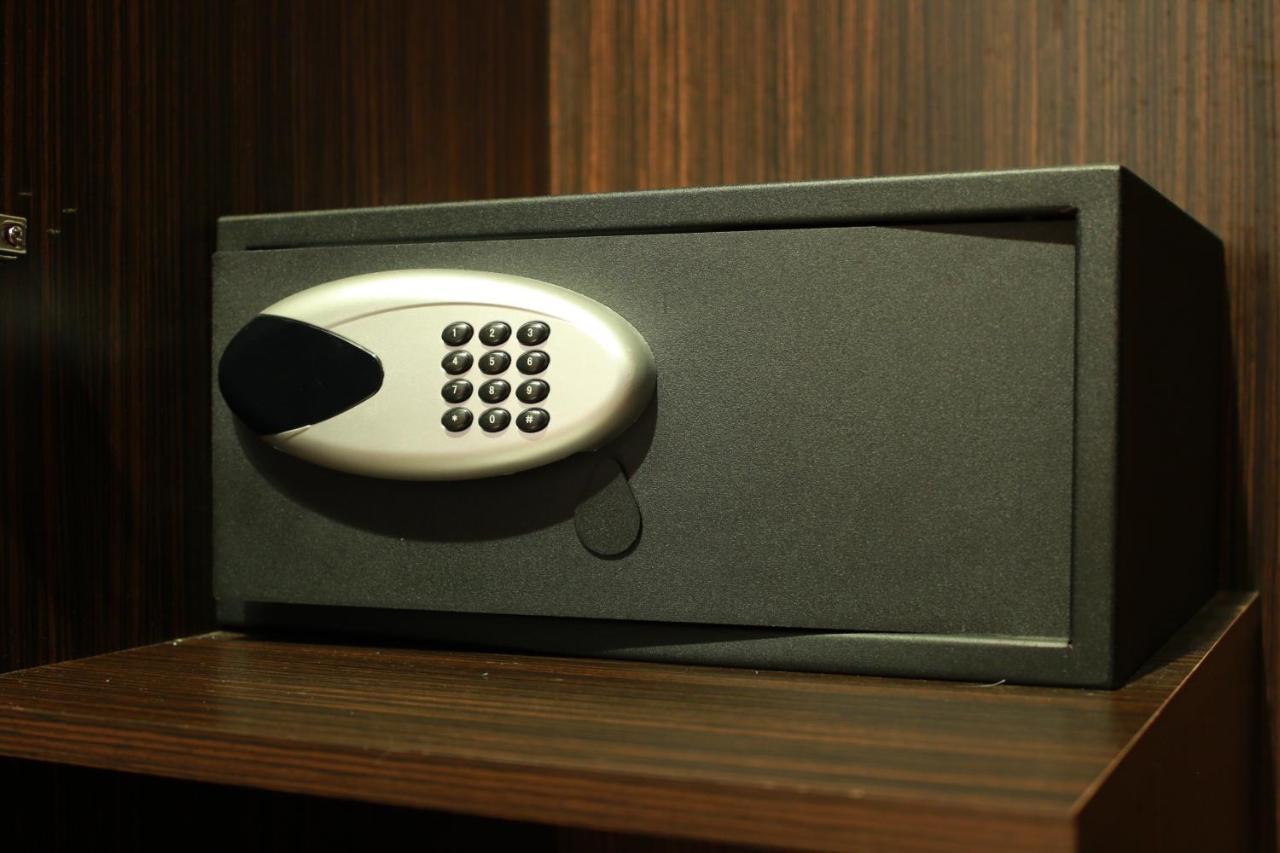 New Baku Hotel Extérieur photo