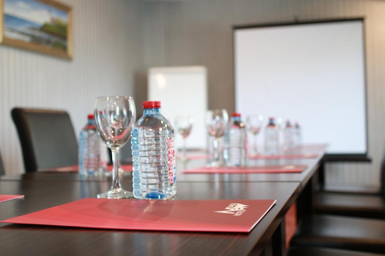 New Baku Hotel Extérieur photo