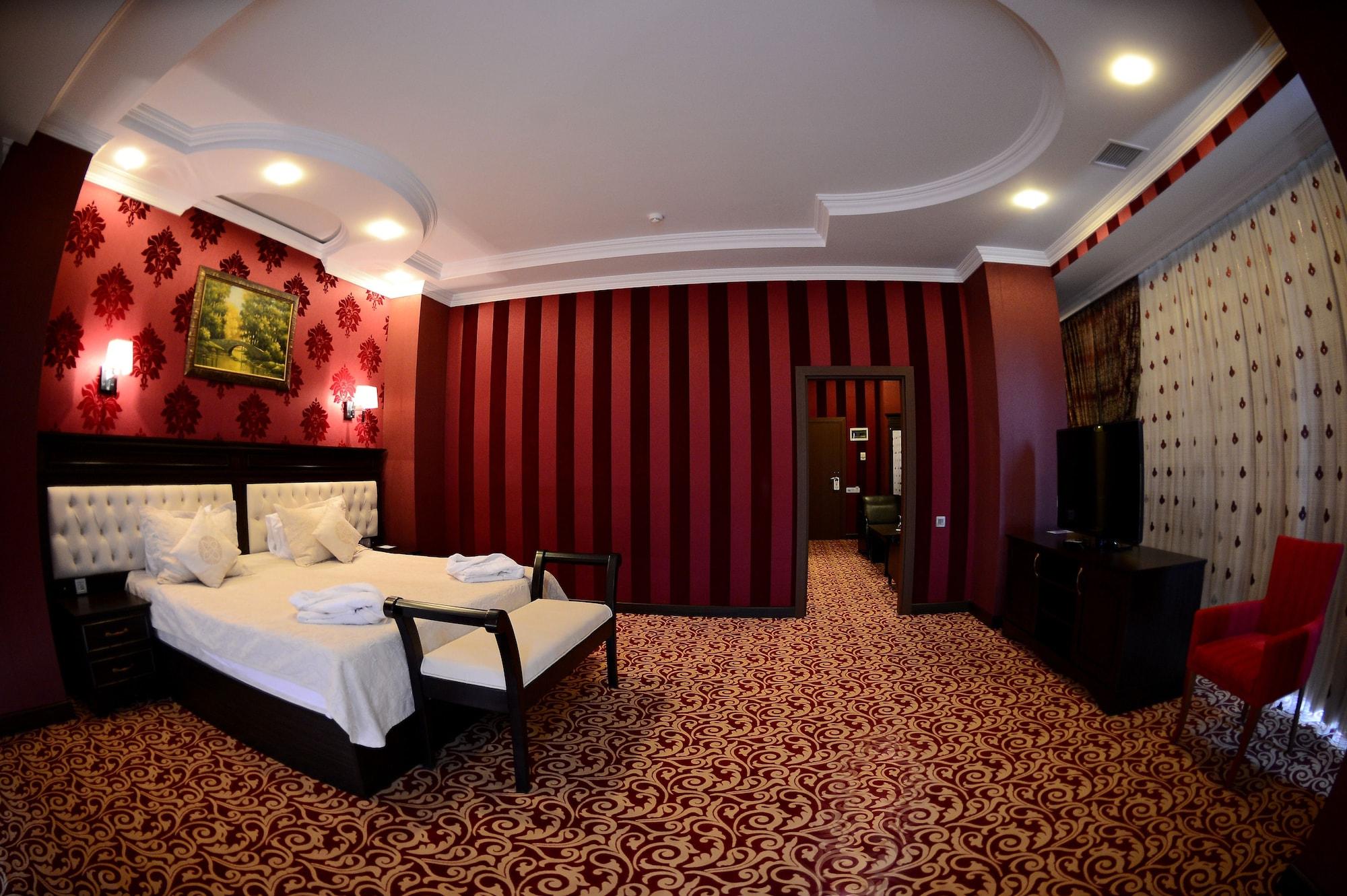 New Baku Hotel Extérieur photo