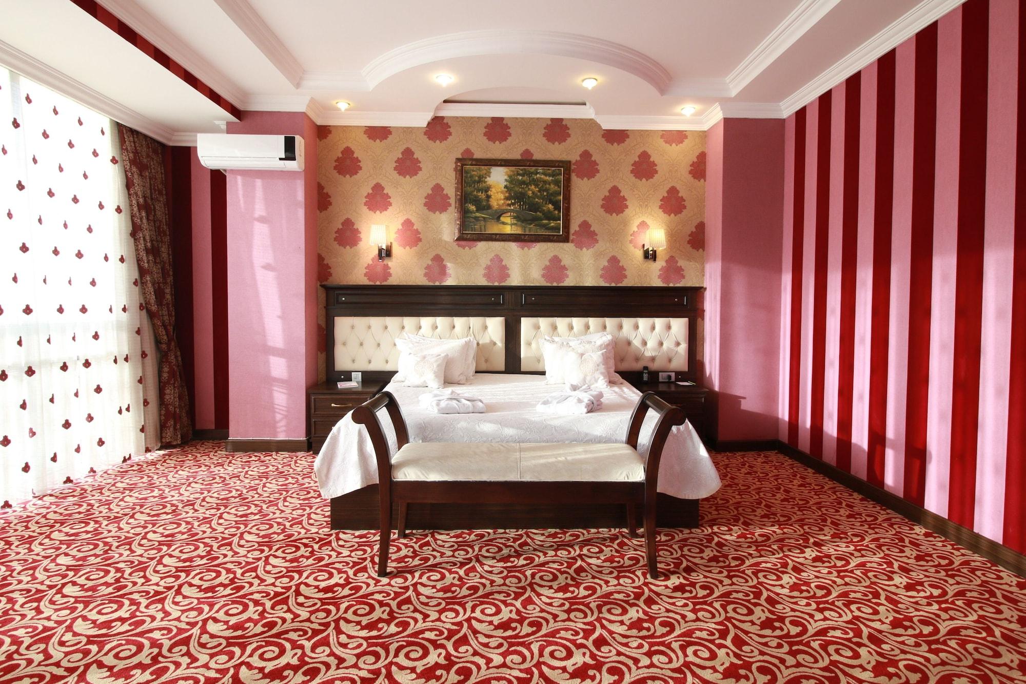 New Baku Hotel Extérieur photo