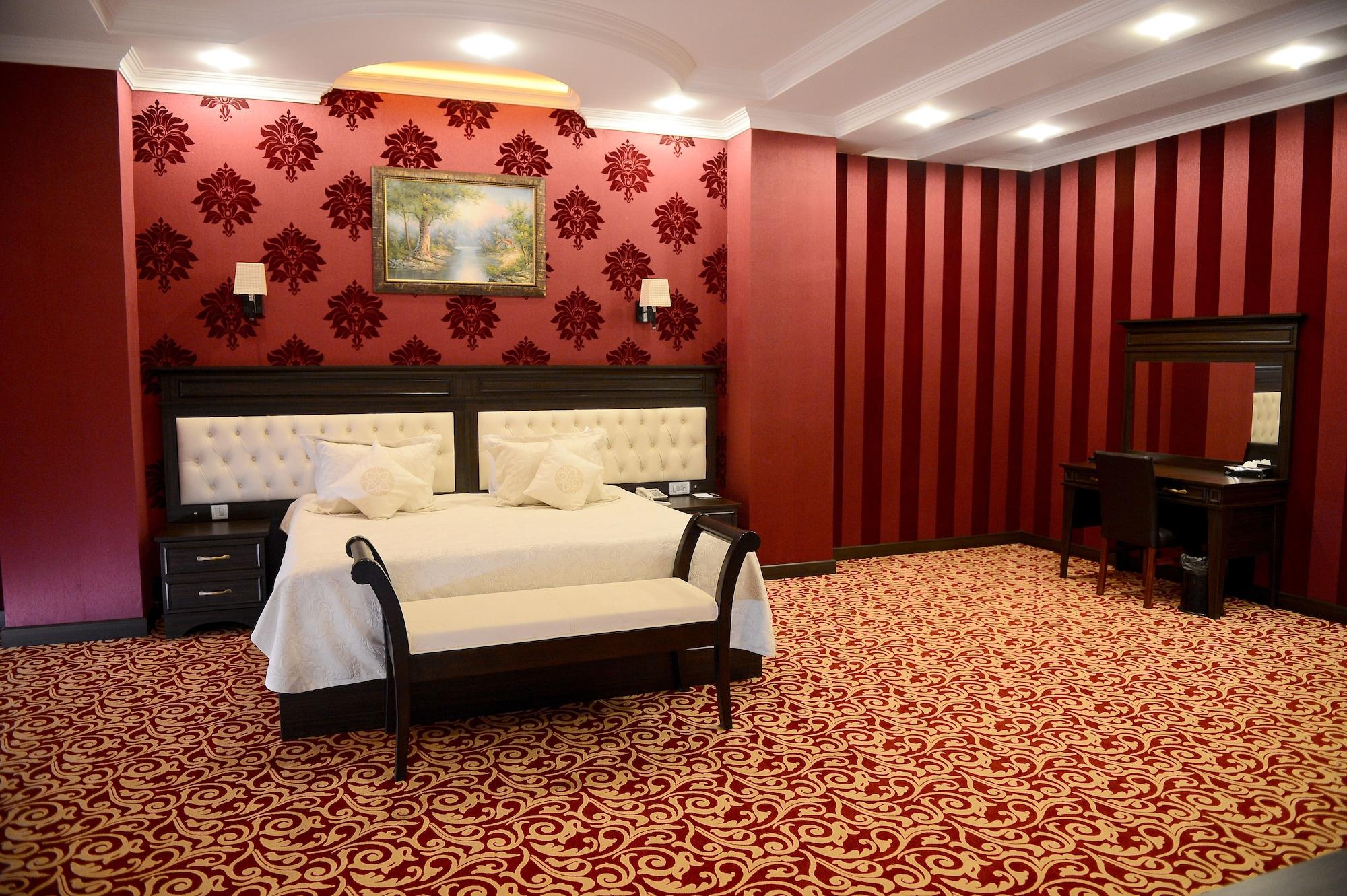New Baku Hotel Extérieur photo
