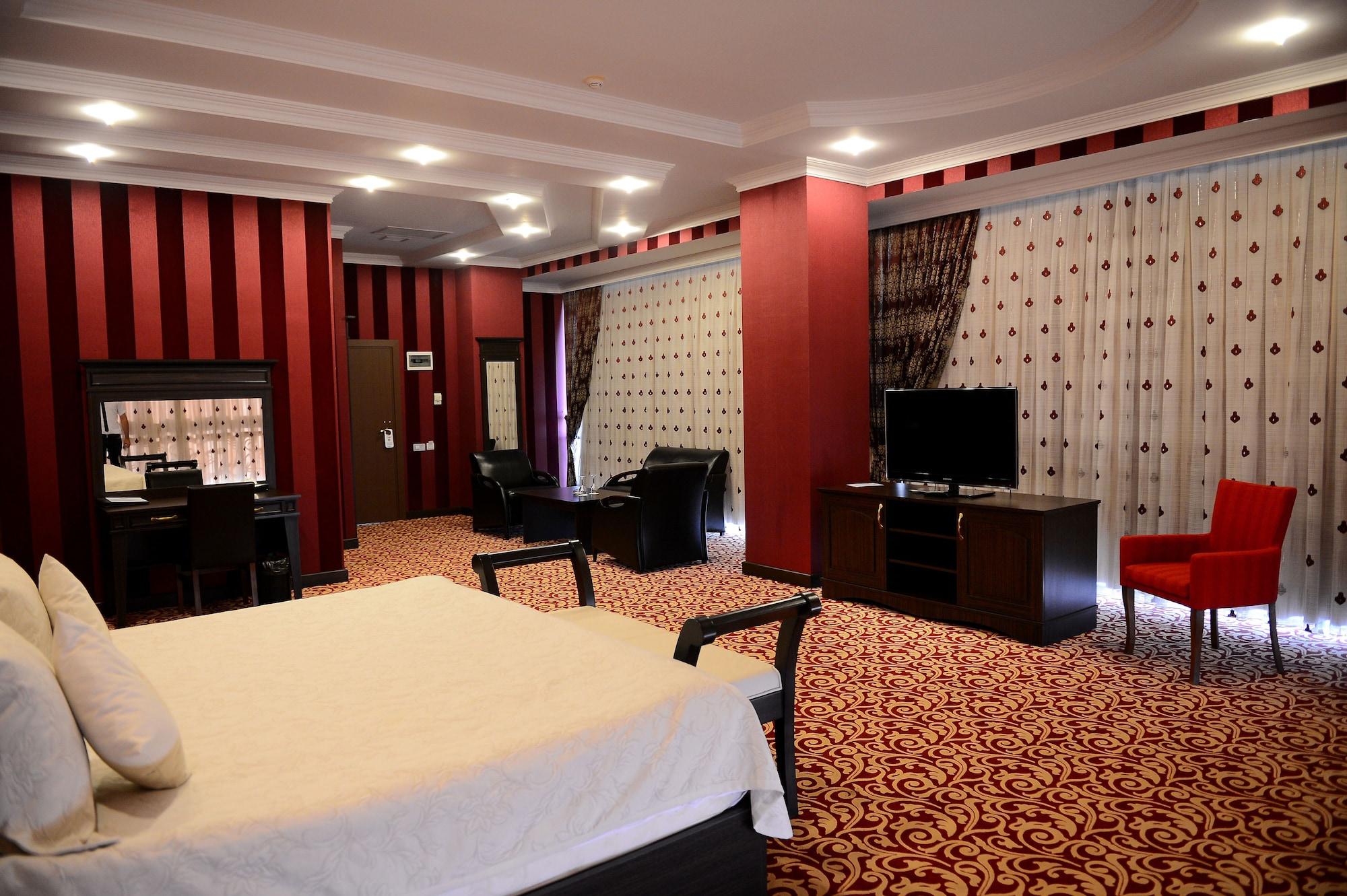 New Baku Hotel Extérieur photo
