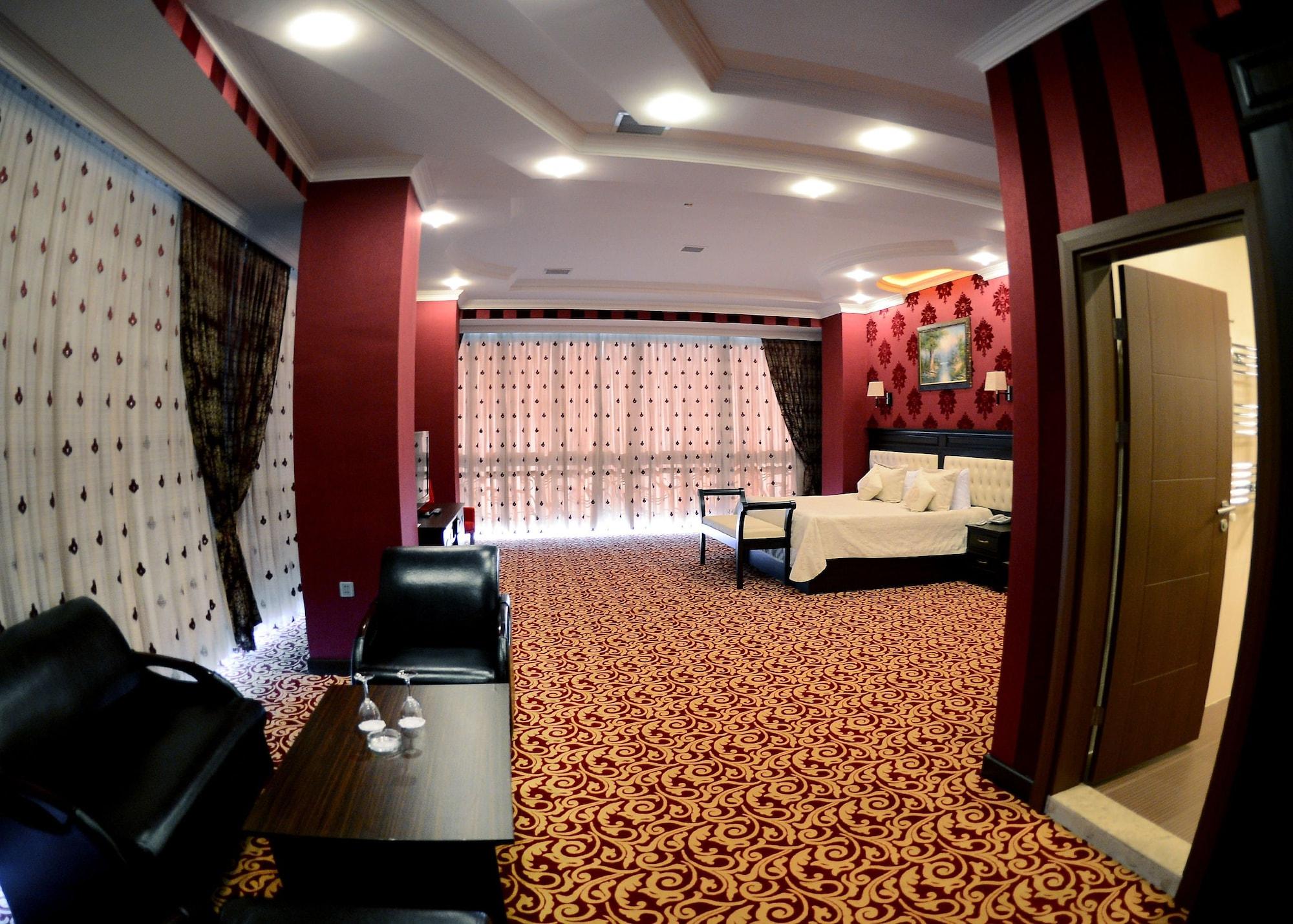 New Baku Hotel Extérieur photo