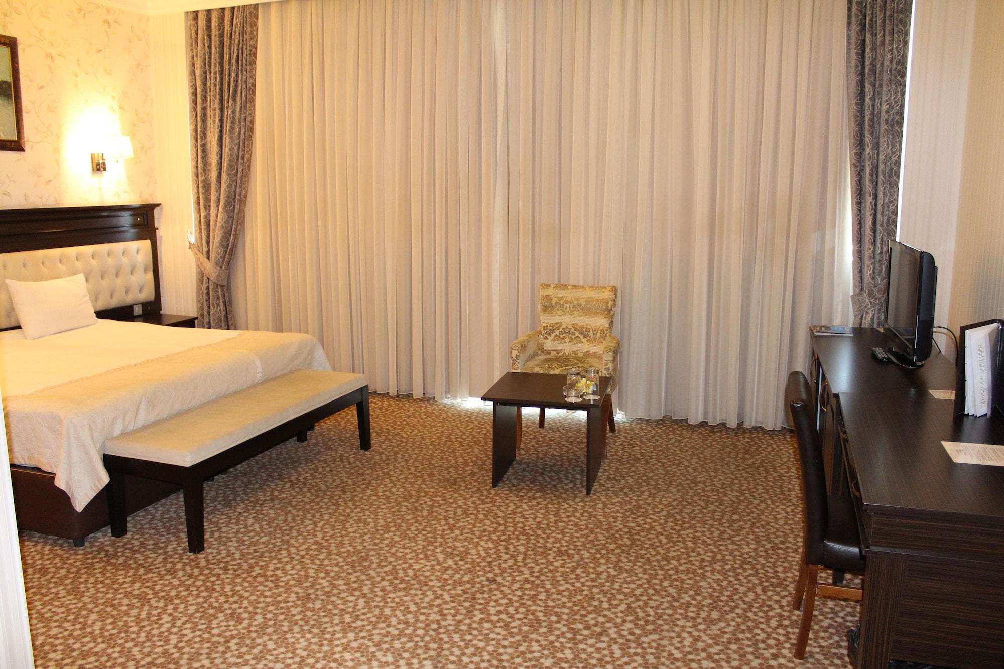 New Baku Hotel Extérieur photo