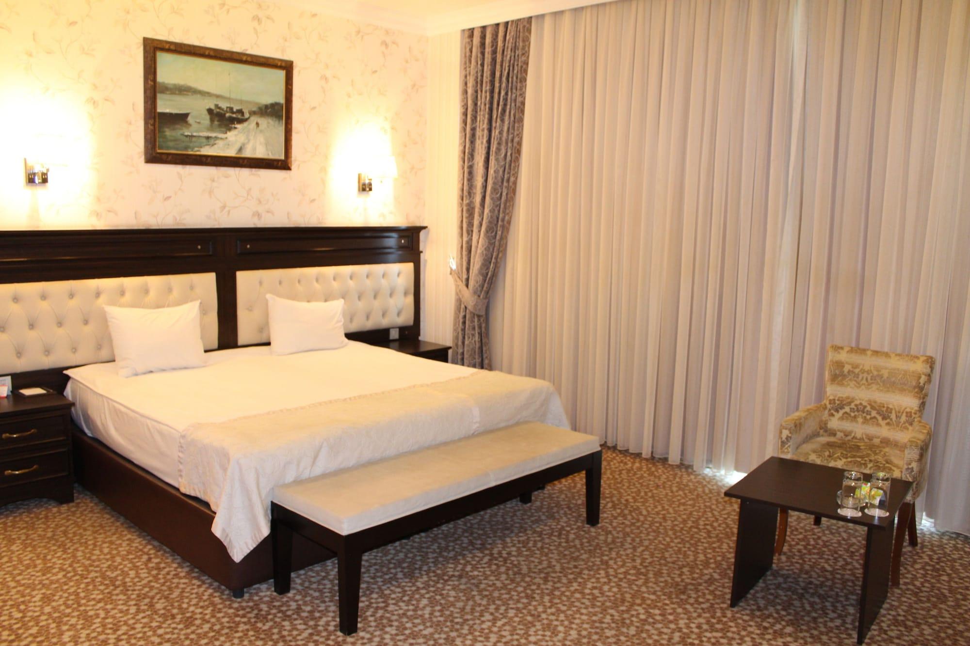 New Baku Hotel Extérieur photo