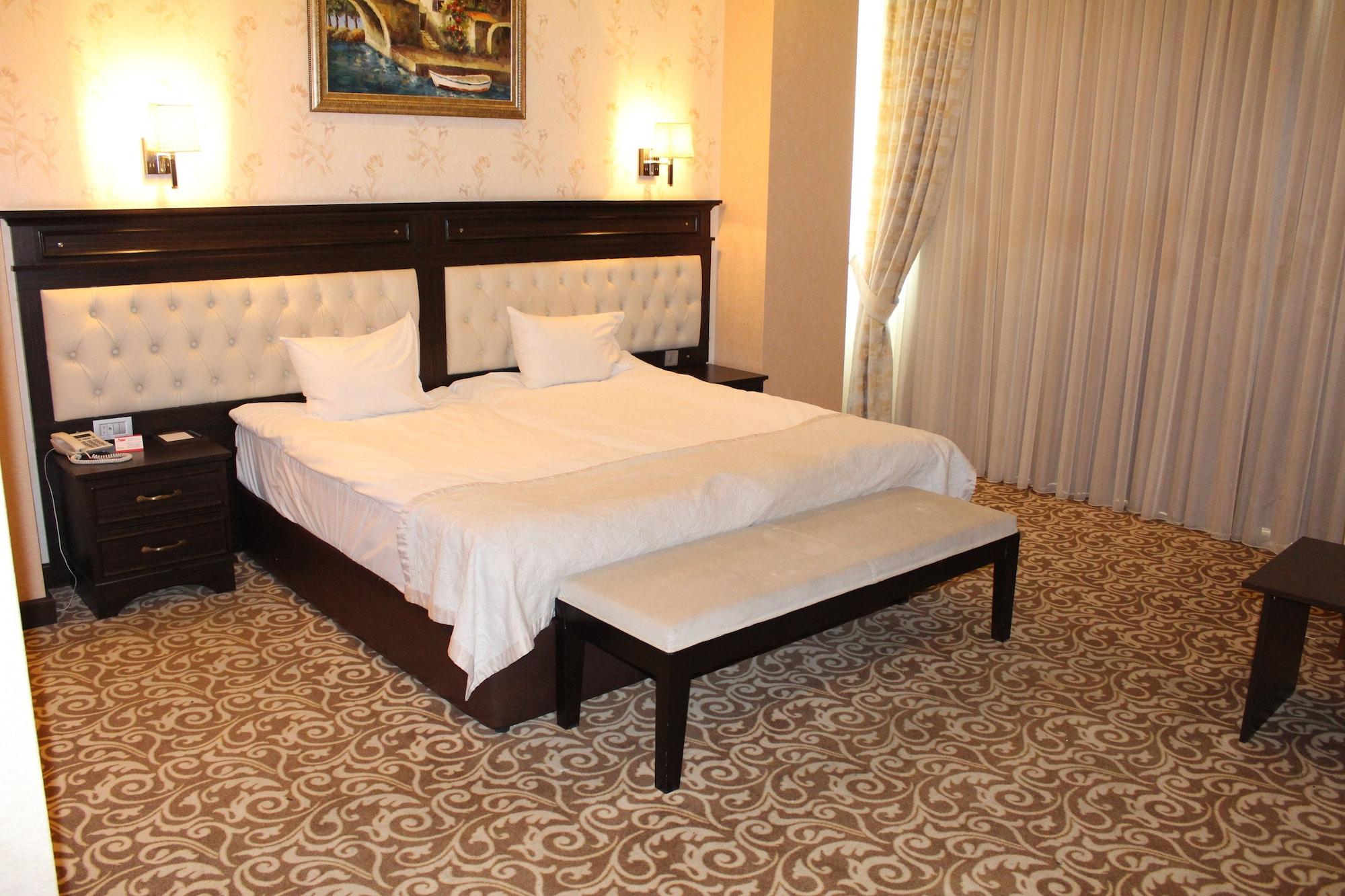 New Baku Hotel Extérieur photo