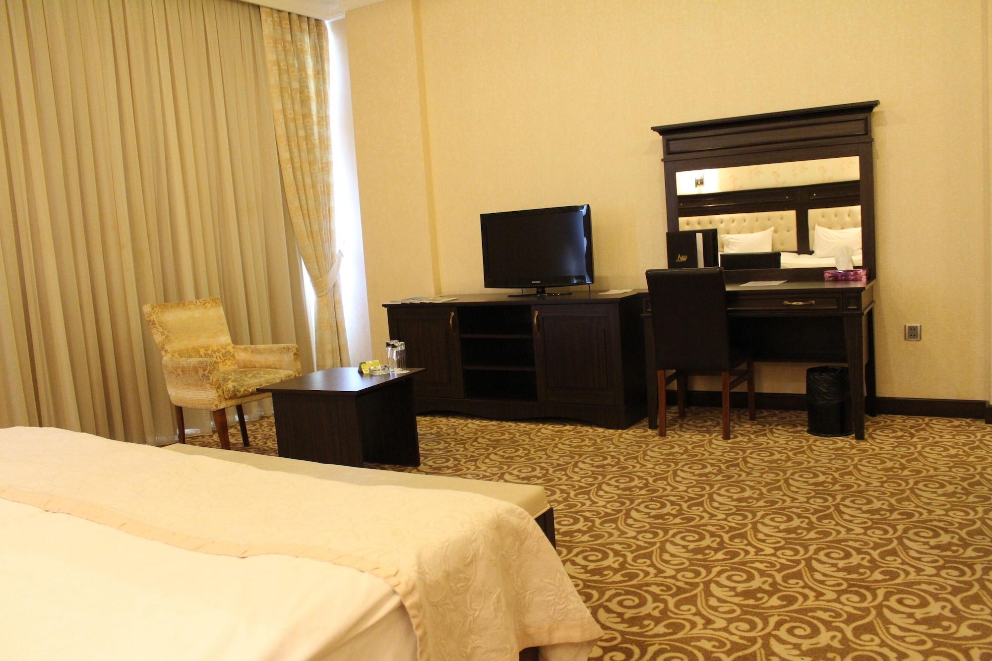New Baku Hotel Extérieur photo