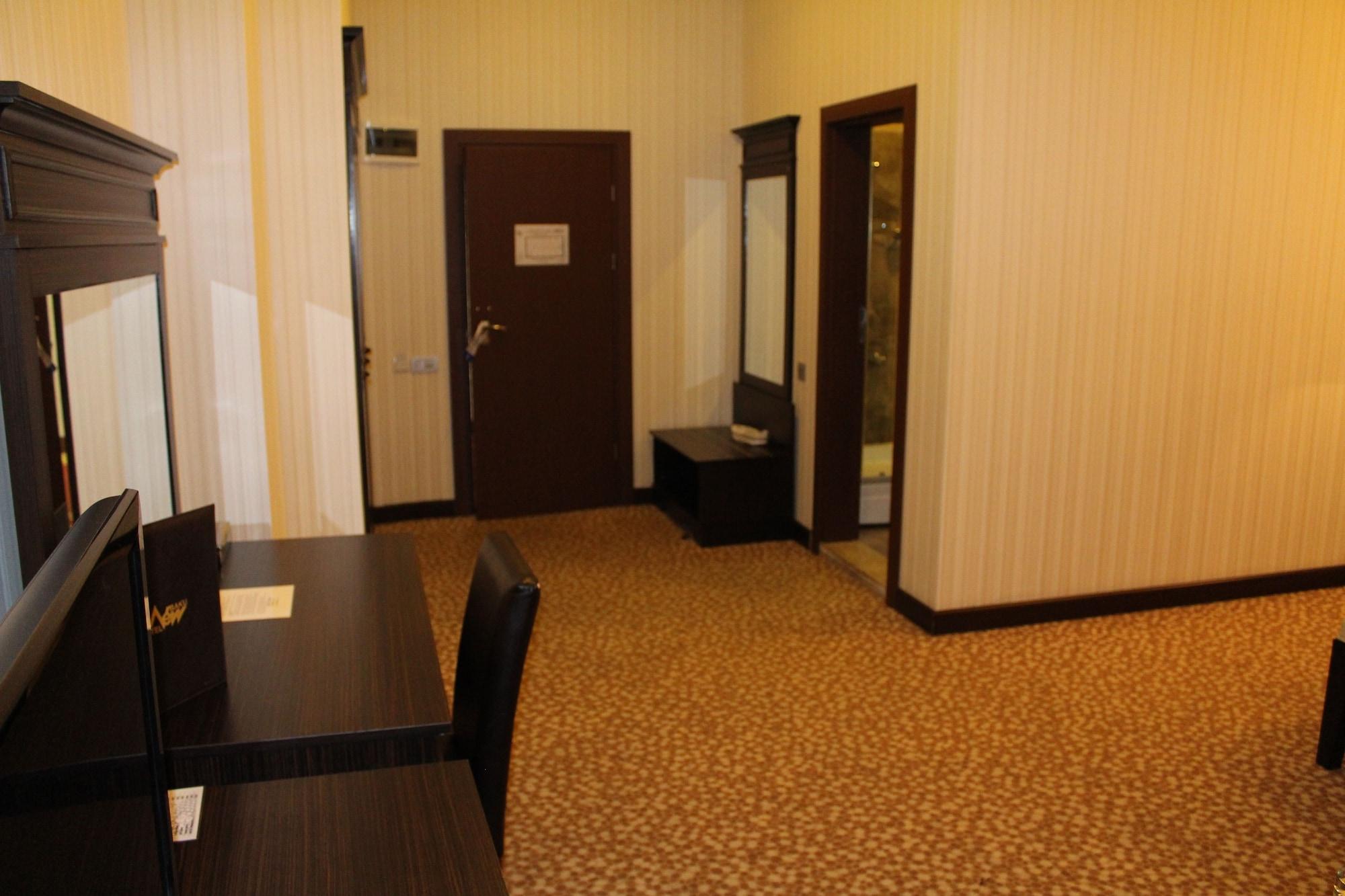 New Baku Hotel Extérieur photo