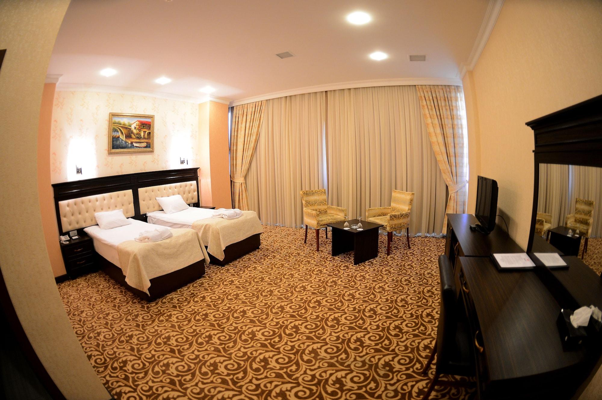 New Baku Hotel Extérieur photo