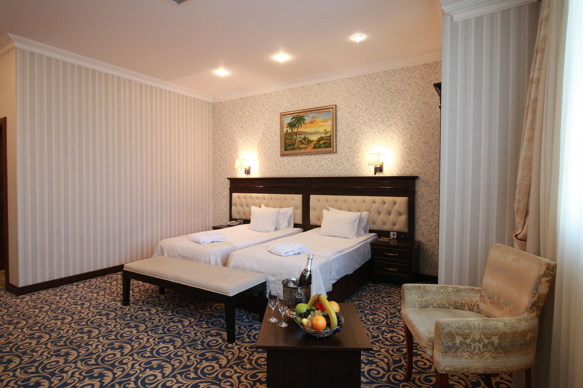 New Baku Hotel Extérieur photo
