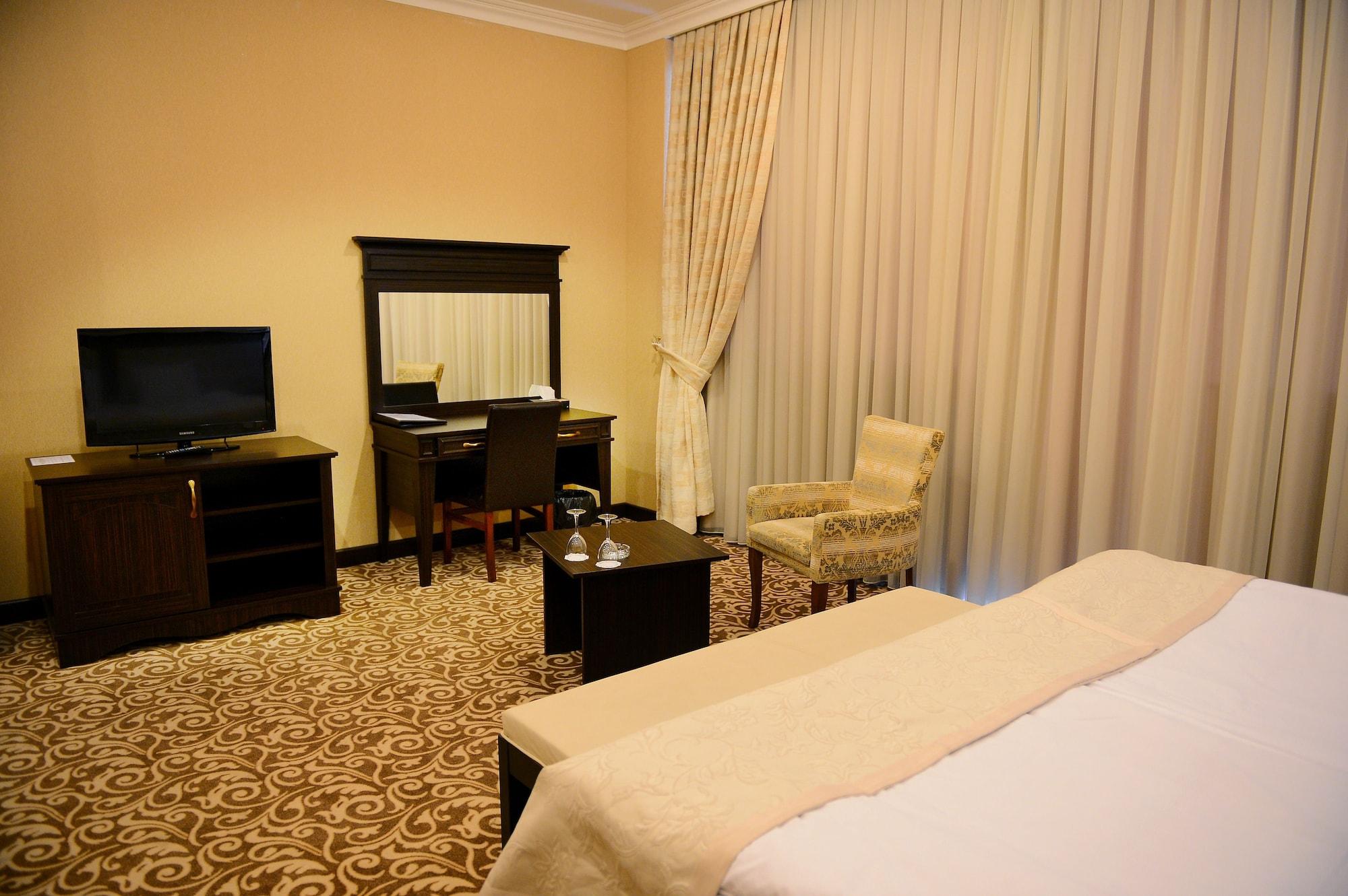 New Baku Hotel Extérieur photo