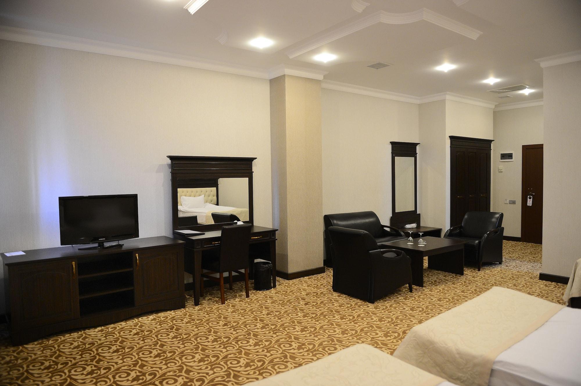 New Baku Hotel Extérieur photo