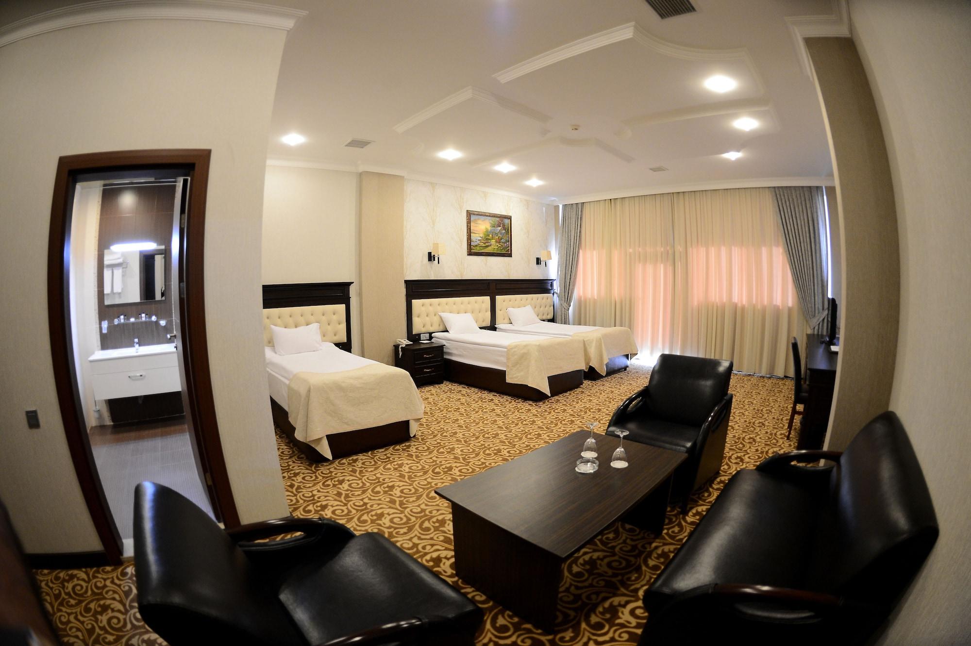New Baku Hotel Extérieur photo