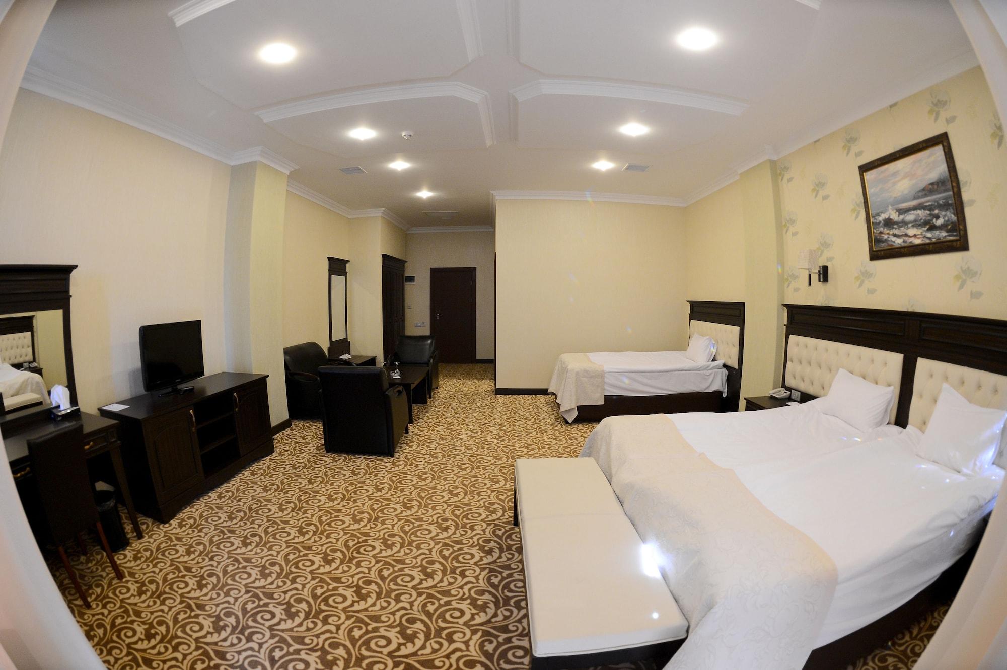 New Baku Hotel Extérieur photo