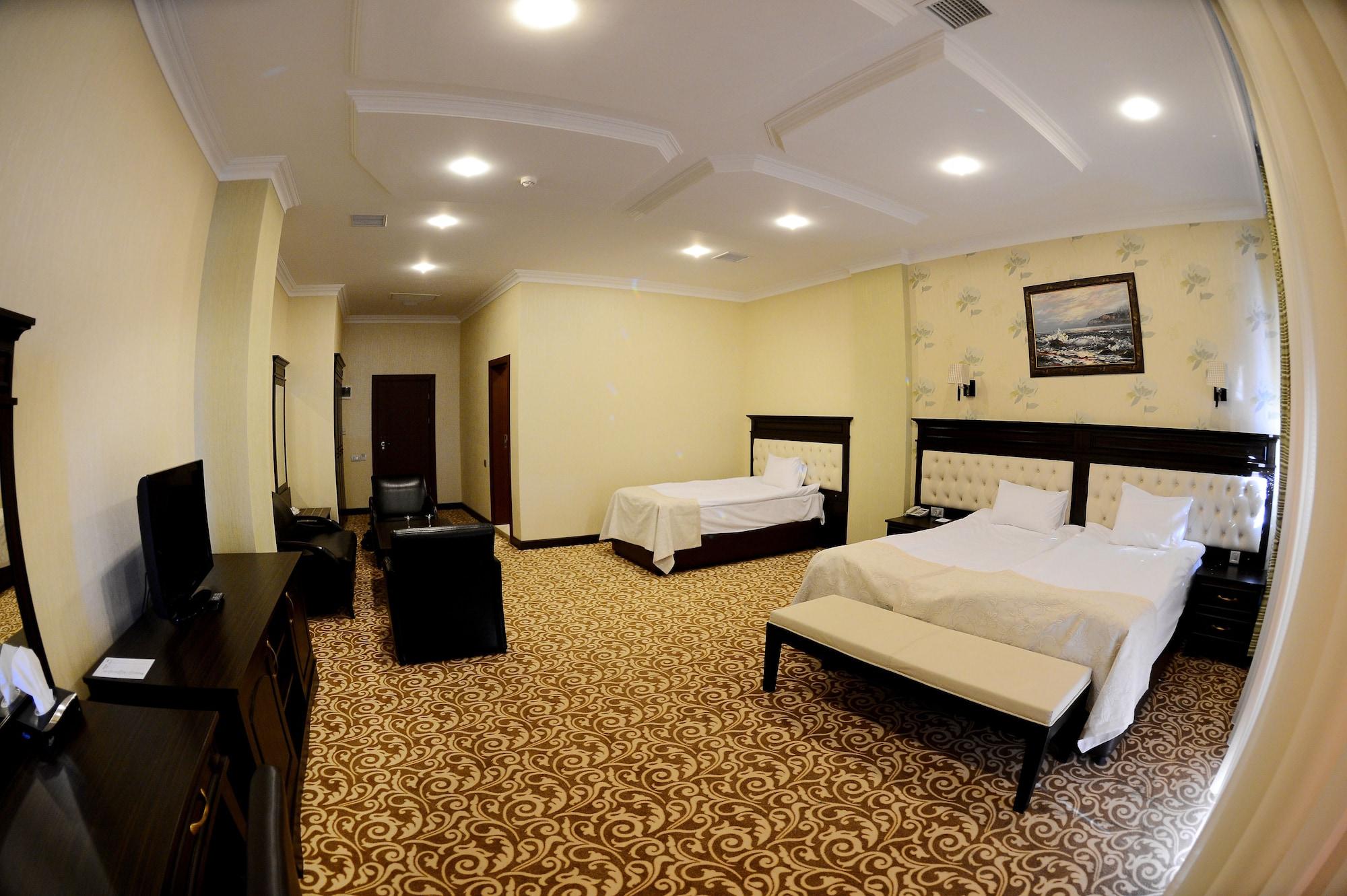 New Baku Hotel Extérieur photo