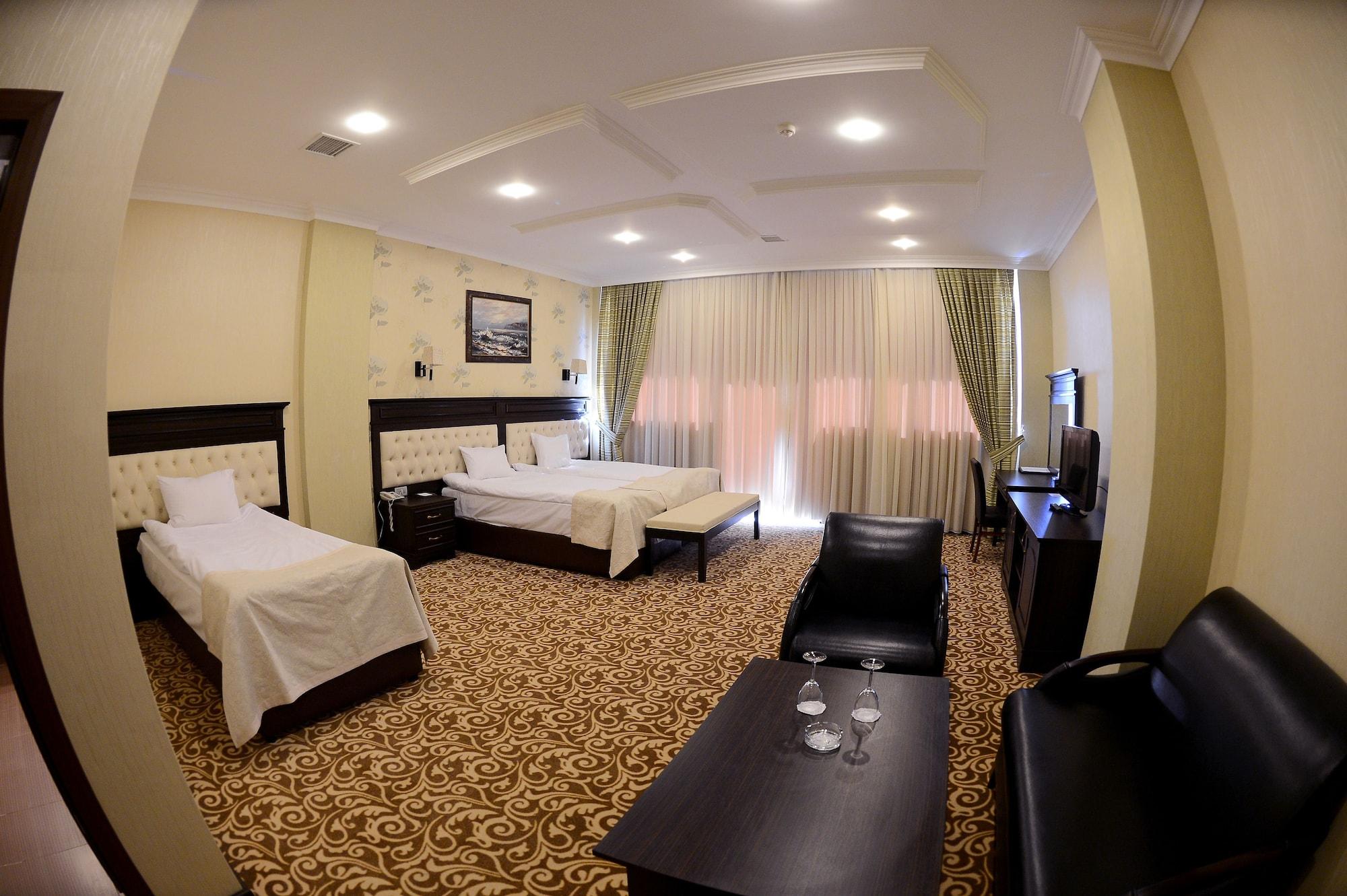 New Baku Hotel Extérieur photo