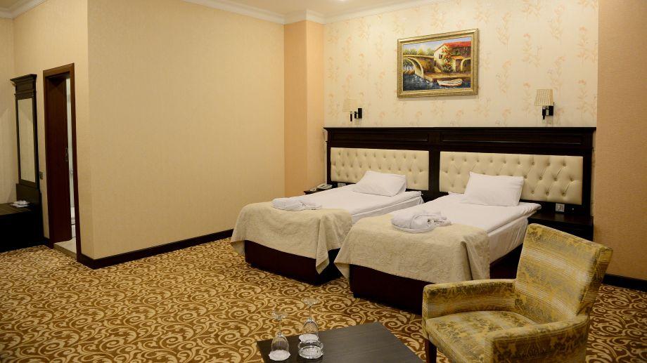 New Baku Hotel Extérieur photo