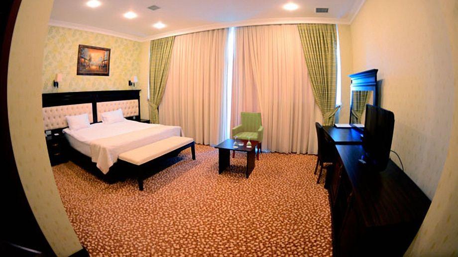 New Baku Hotel Extérieur photo