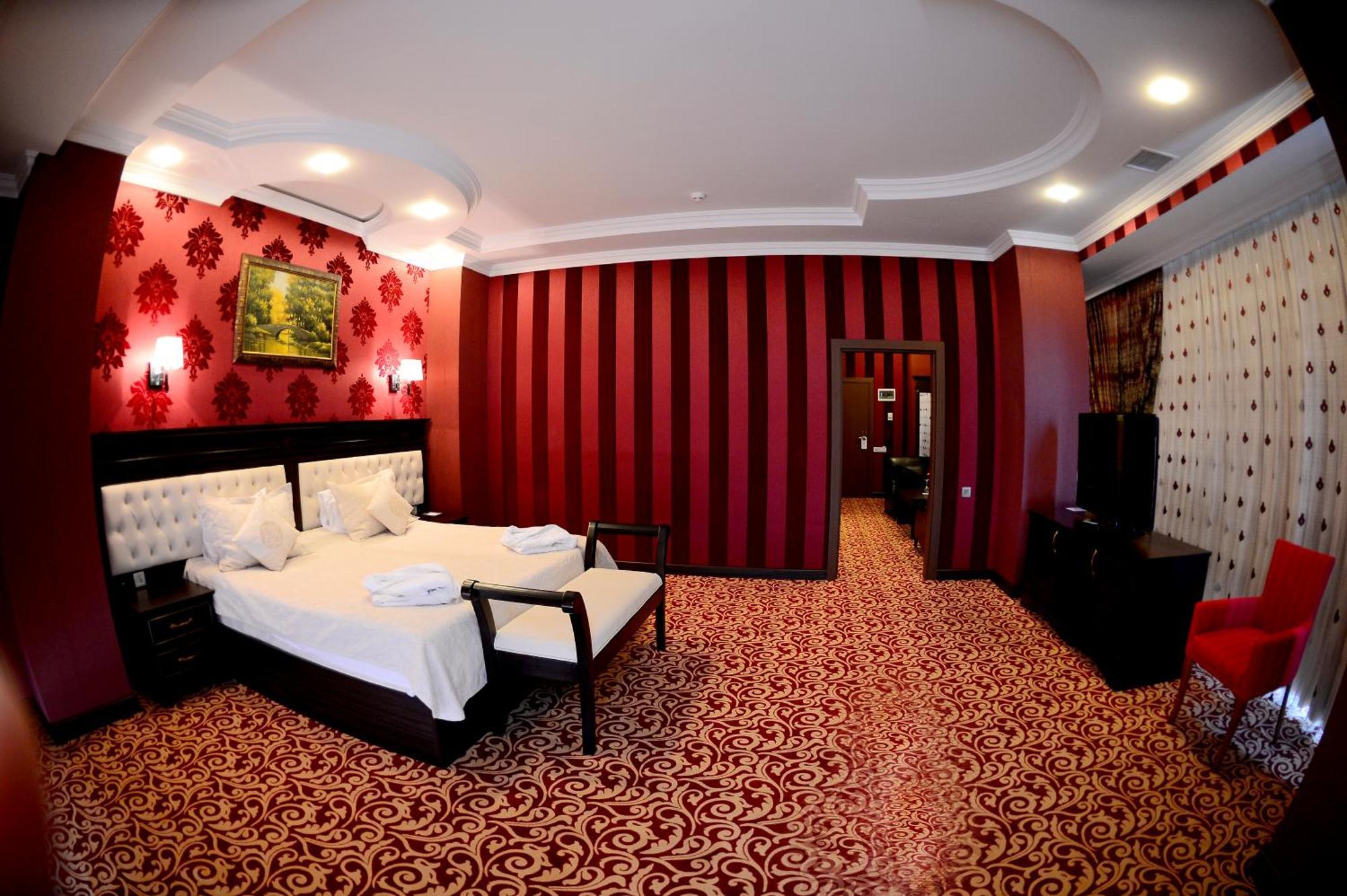 New Baku Hotel Chambre photo