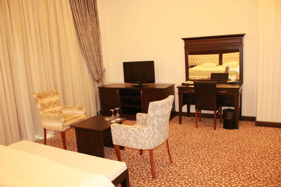 New Baku Hotel Extérieur photo