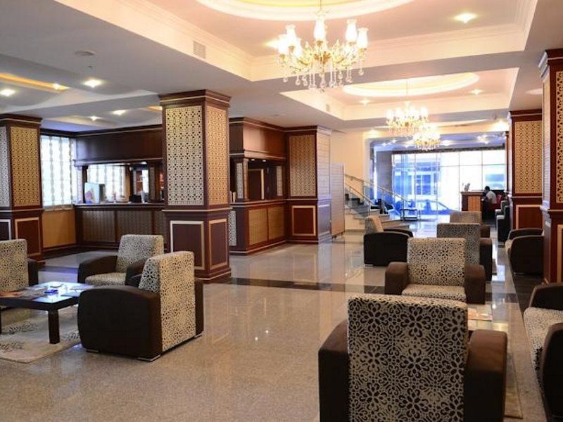 New Baku Hotel Extérieur photo
