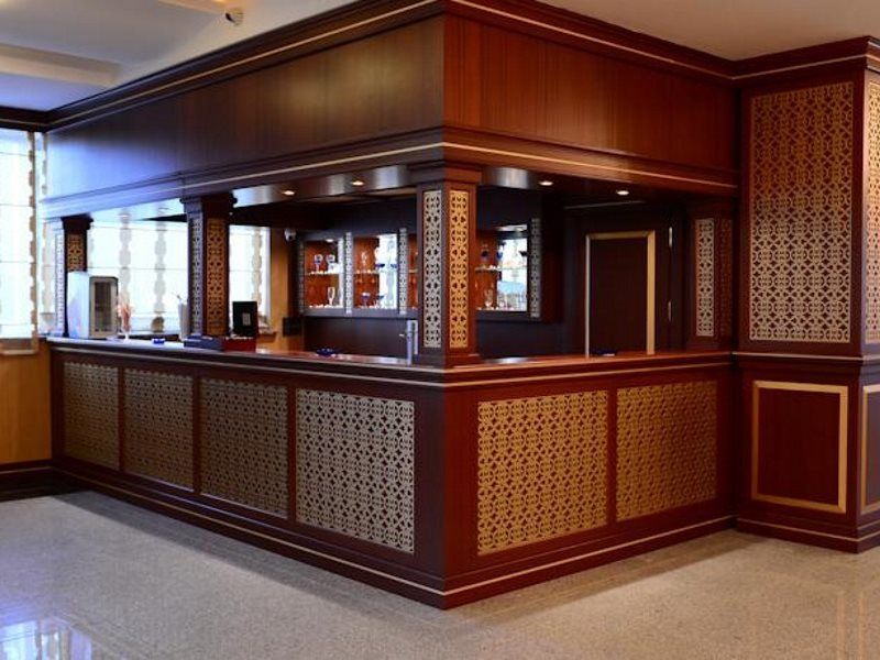 New Baku Hotel Extérieur photo