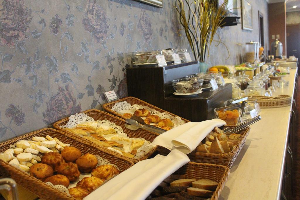 New Baku Hotel Extérieur photo