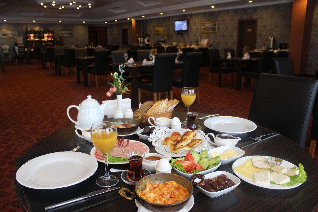 New Baku Hotel Extérieur photo