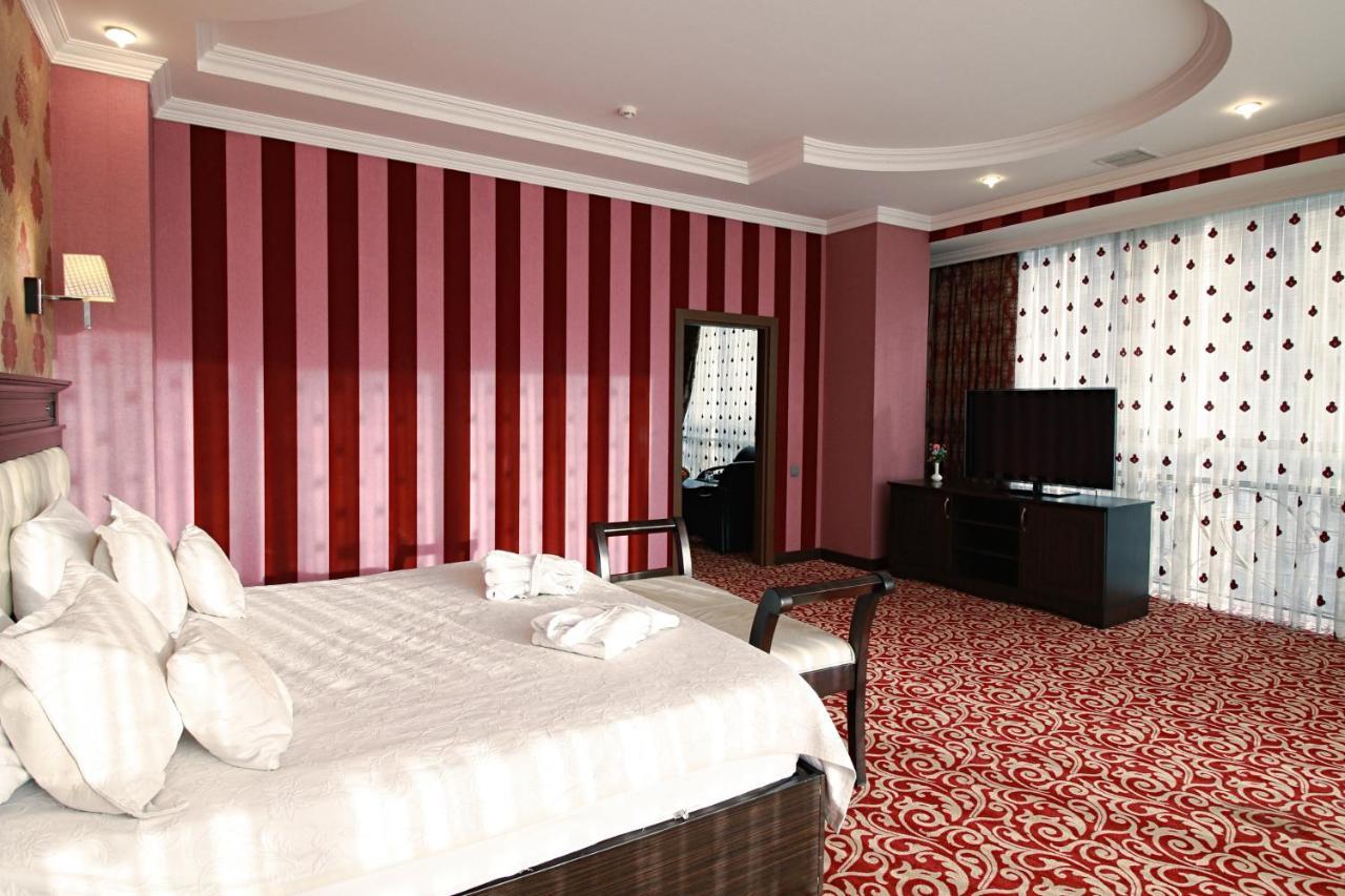 New Baku Hotel Extérieur photo