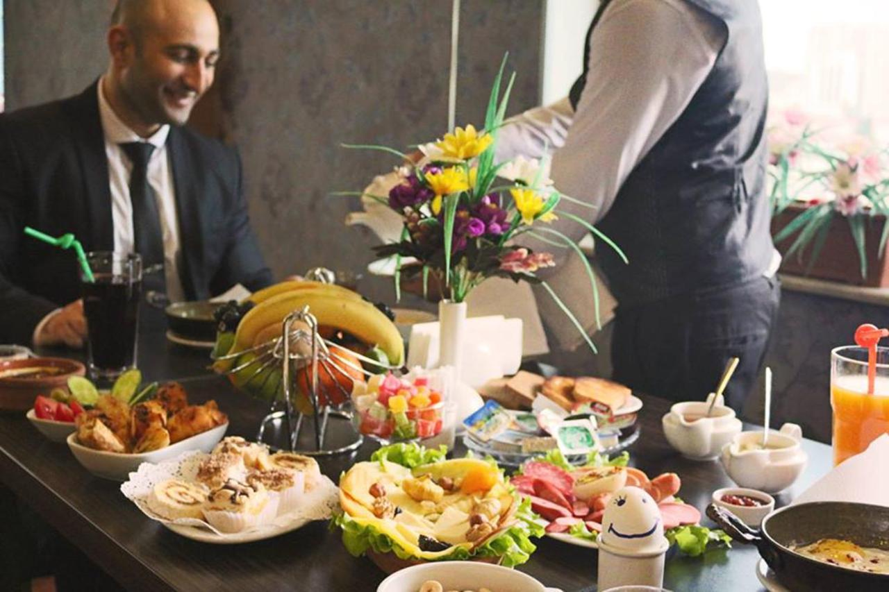 New Baku Hotel Extérieur photo
