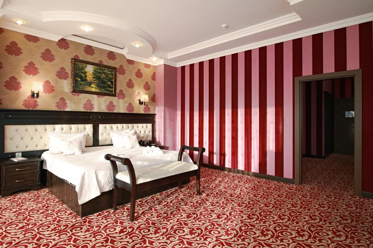 New Baku Hotel Extérieur photo