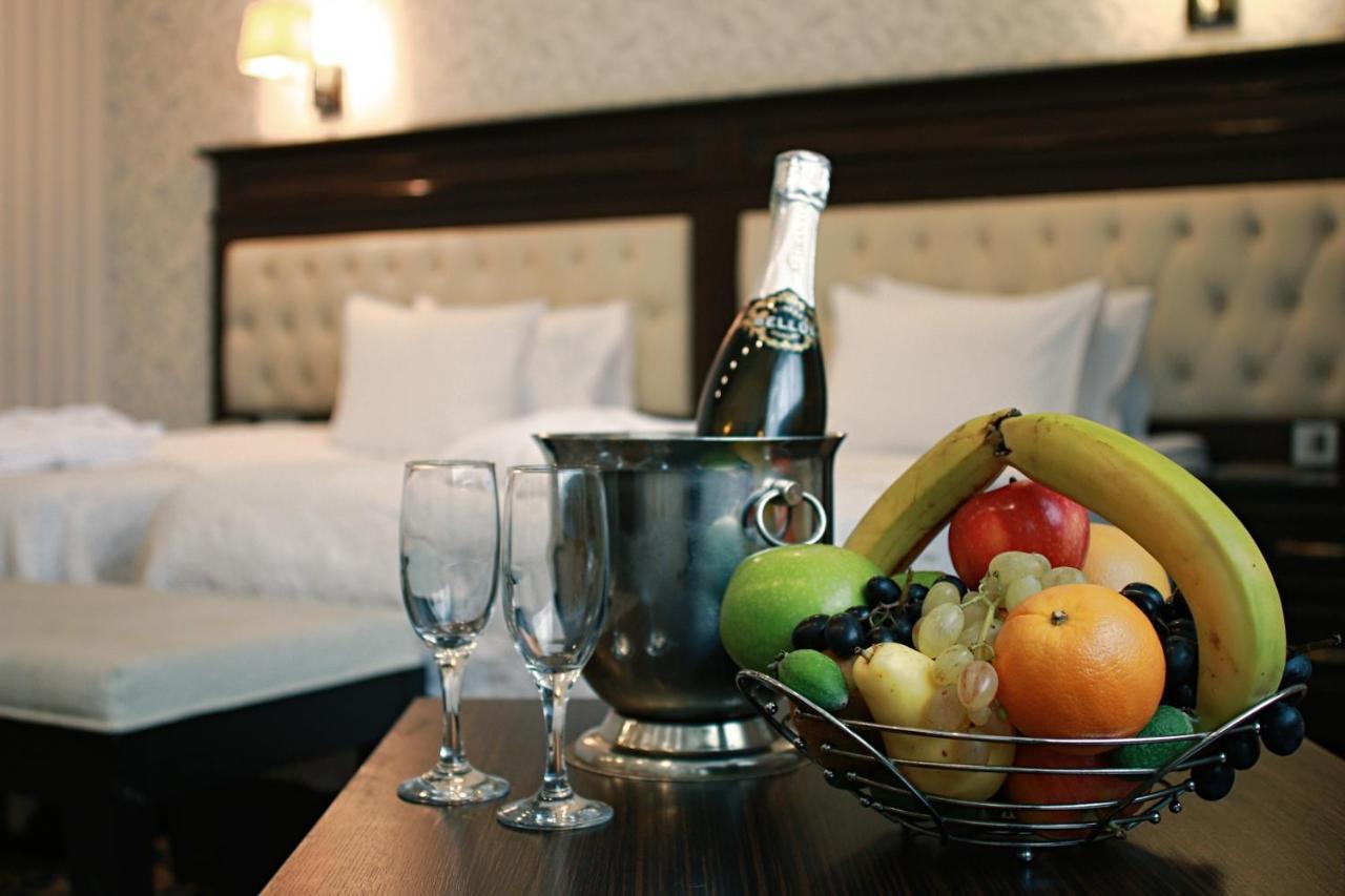 New Baku Hotel Extérieur photo