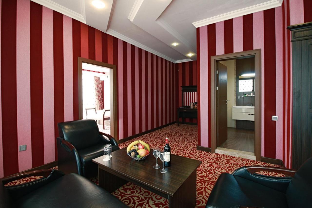 New Baku Hotel Extérieur photo