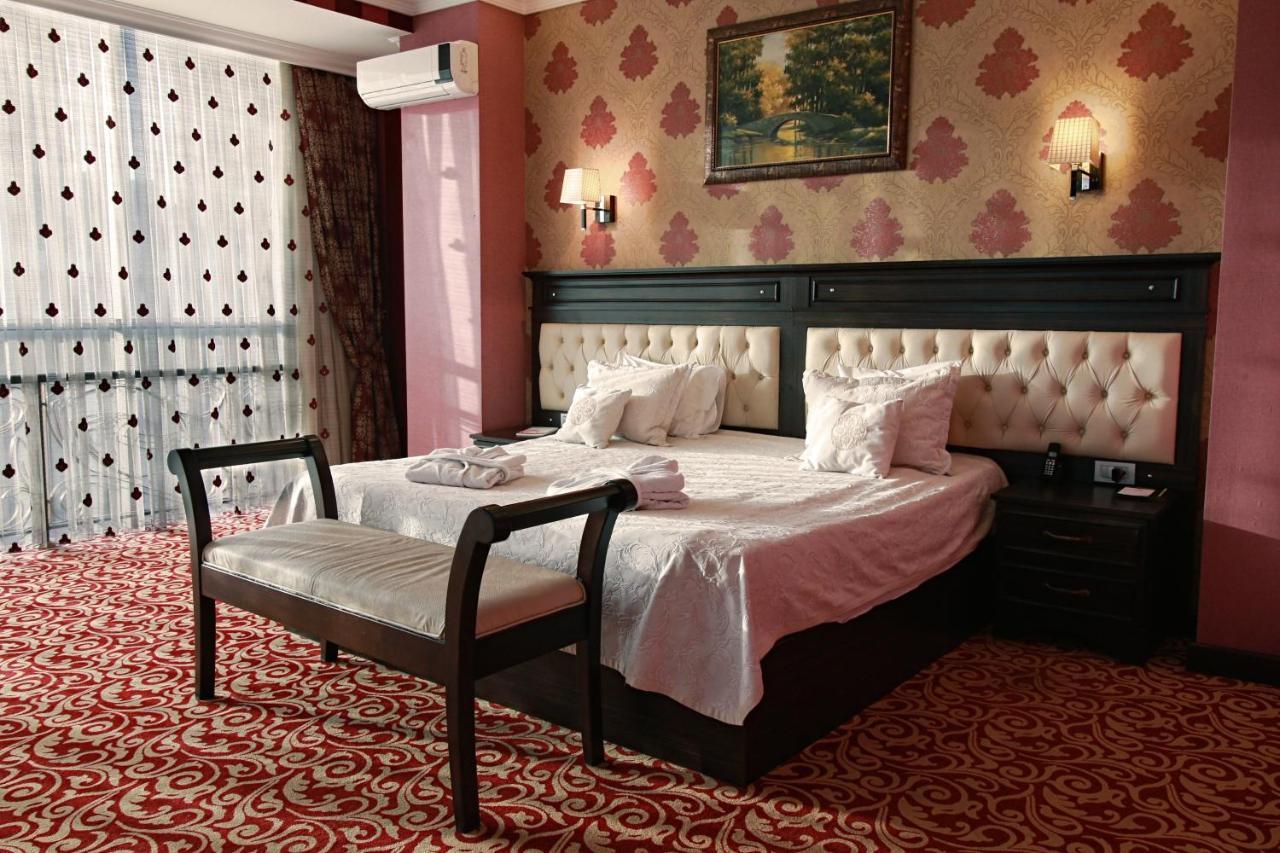 New Baku Hotel Extérieur photo