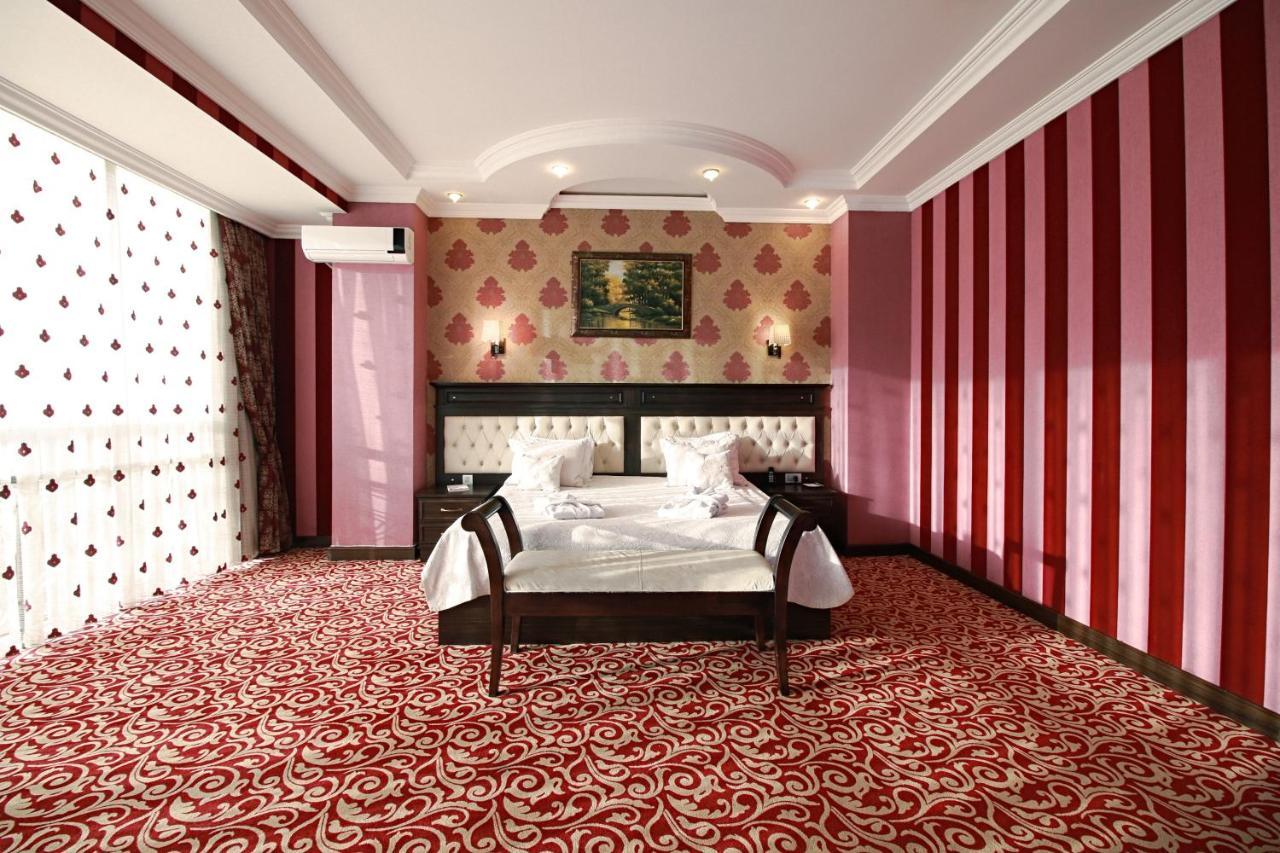 New Baku Hotel Extérieur photo