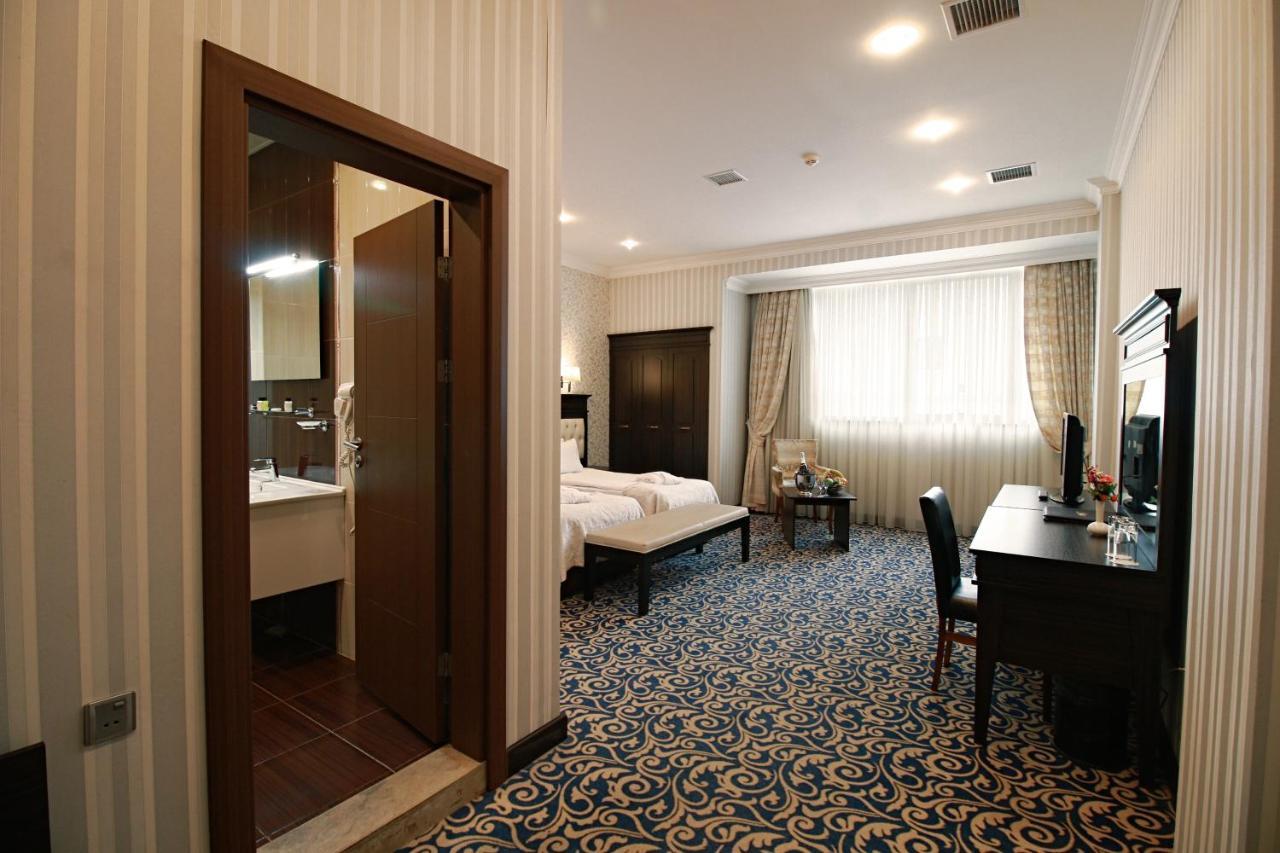 New Baku Hotel Extérieur photo