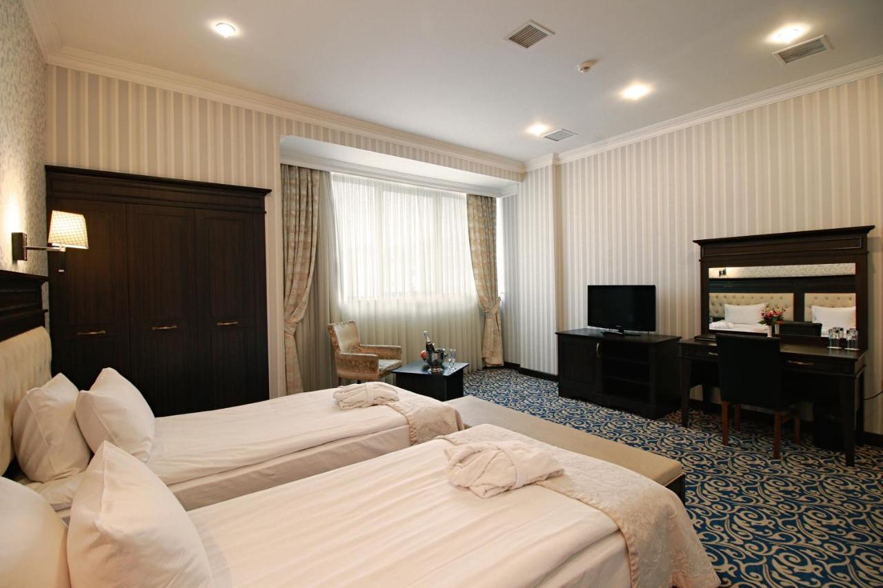 New Baku Hotel Extérieur photo