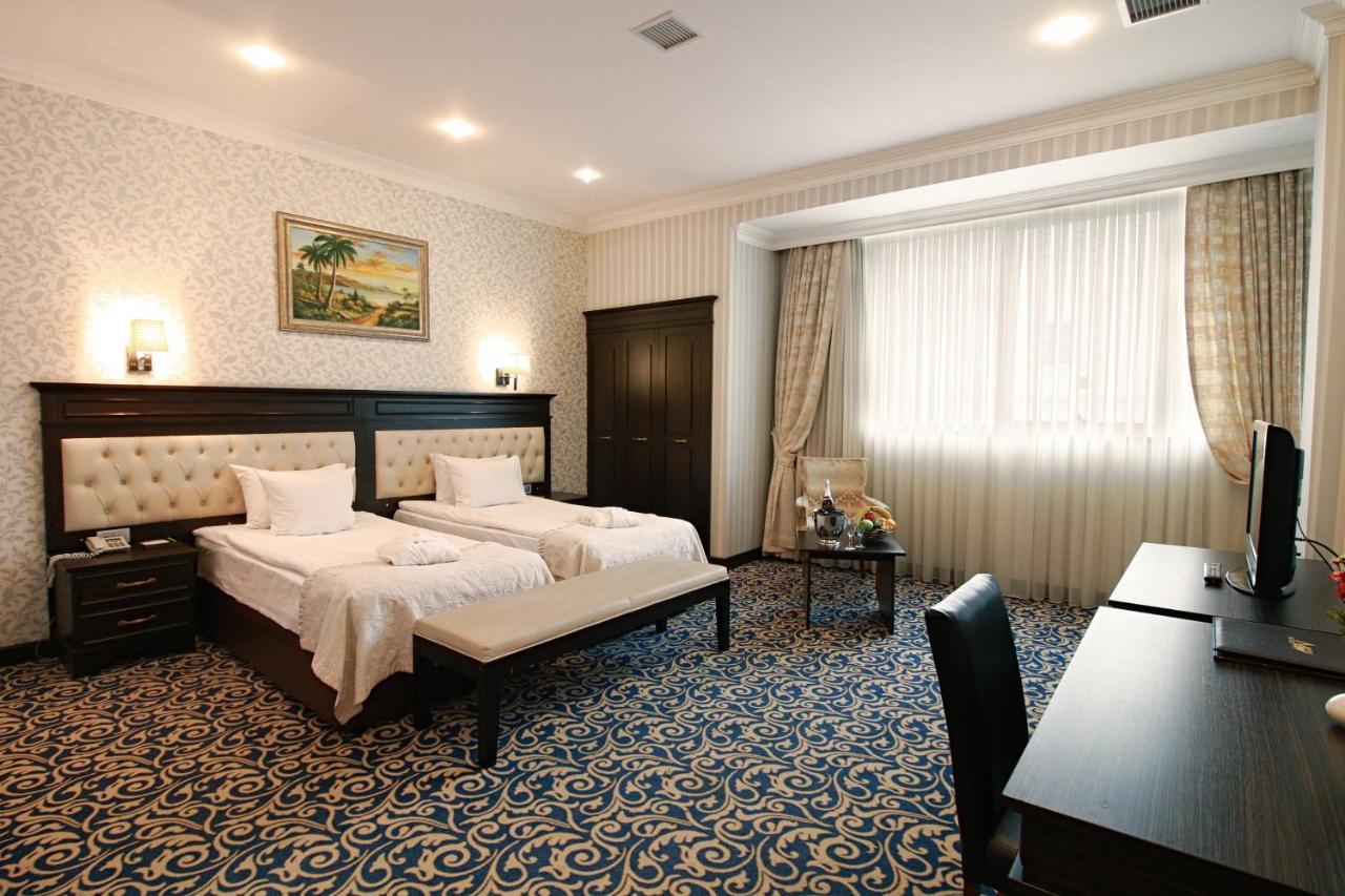 New Baku Hotel Extérieur photo