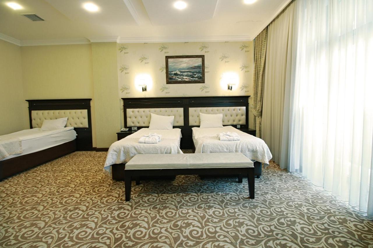 New Baku Hotel Extérieur photo