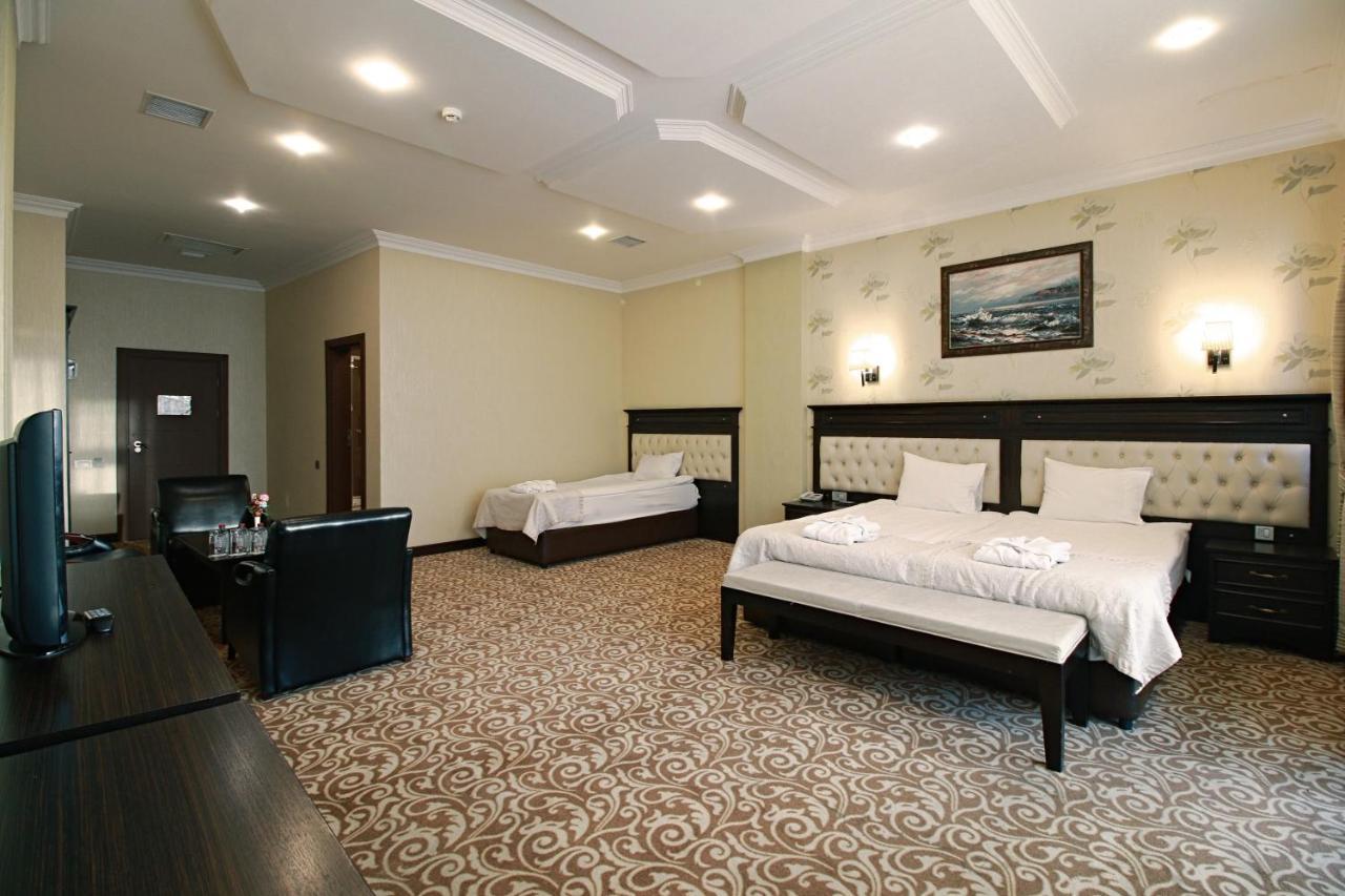 New Baku Hotel Extérieur photo